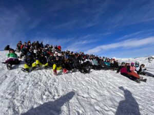 Skifahrt – Klassenfahrt des Jahres