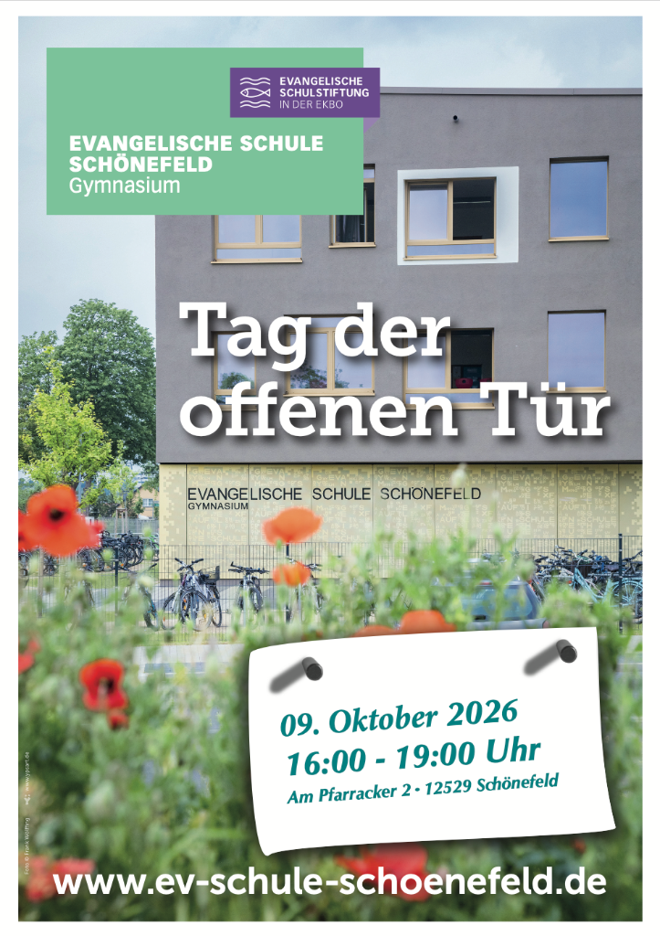 Tag der offenen Tür am 09.10.2026