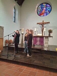 Buß- und Bettagsgottesdienst in der Dorfkirche Rudow